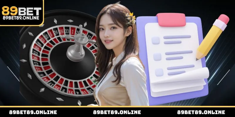 Đăng ký 89BET - Tạo tài khoản nhanh chóng chỉ trong 2 phút