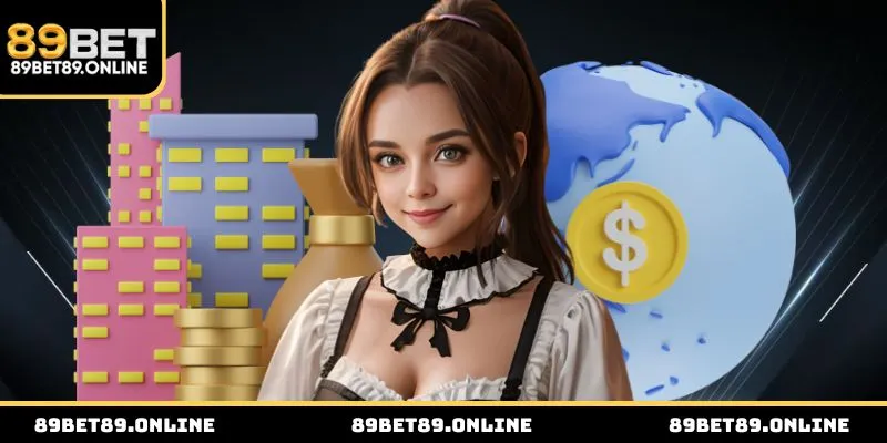 Điểm cộng vượt trội trong hệ thống rút tiền 89BET