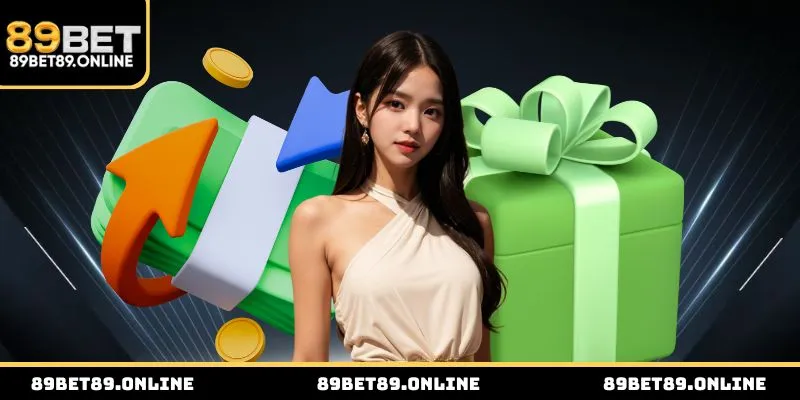 Hoàn trả 5% không giới hạn tại mọi sảnh cược