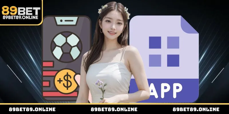 Quy trình tải app 89BET đầy đủ trên Android và iOS